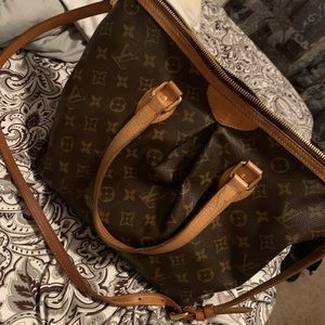 Authentic Louis Vuitton Palermo pm